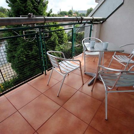 Apartament Kapitanski Kolobrzeg Ngoại thất bức ảnh