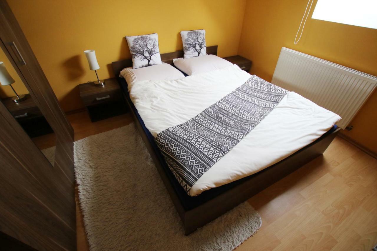 Apartament Kapitanski Kolobrzeg Ngoại thất bức ảnh