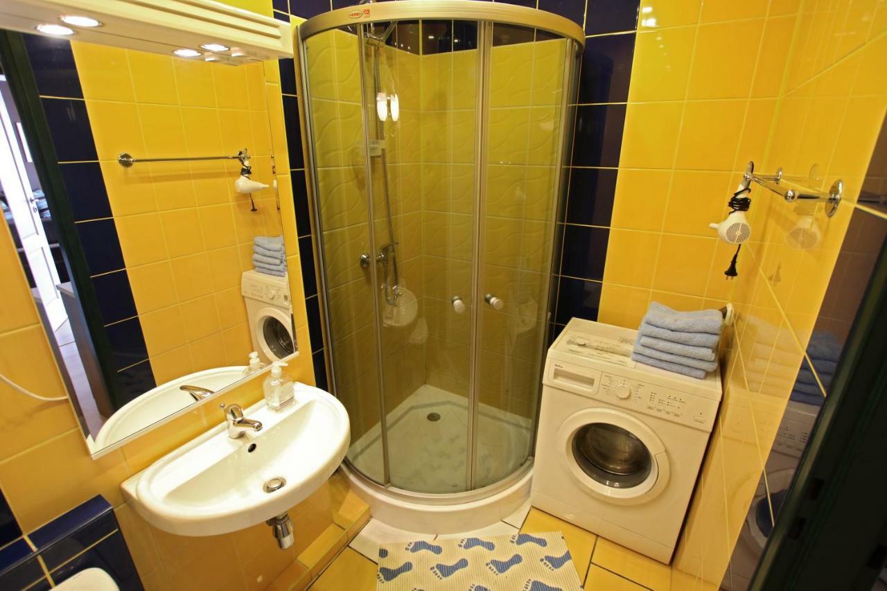 Apartament Kapitanski Kolobrzeg Ngoại thất bức ảnh